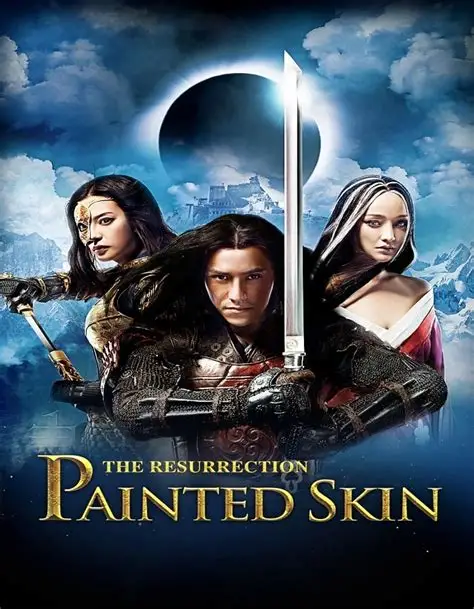 Painted Skin 2 The Resurrection (2012) โปเยโปโลเย ศึกรักหน้า...