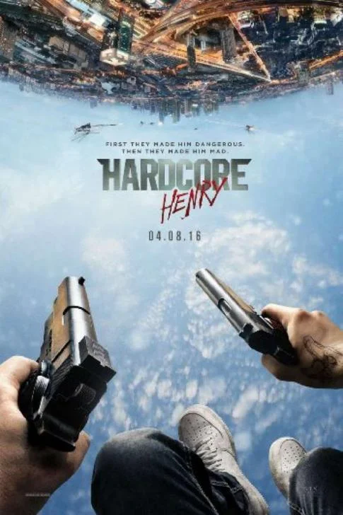 Hardcore Henry (2016) เฮนรี่โคตรฮาร์ดคอร์