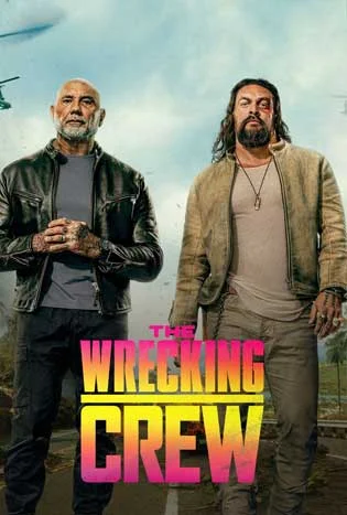 The Wrecking Crew (2026) คู่พยัคฆ์เดือด เชือดเจ้าพ่อฮาวาย