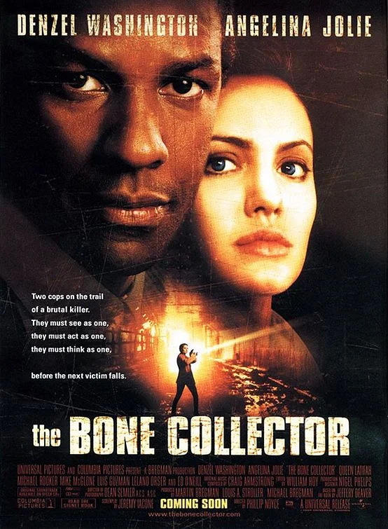 The Bone Collector (1999) พลิกซาก ผ่าคดีนรก