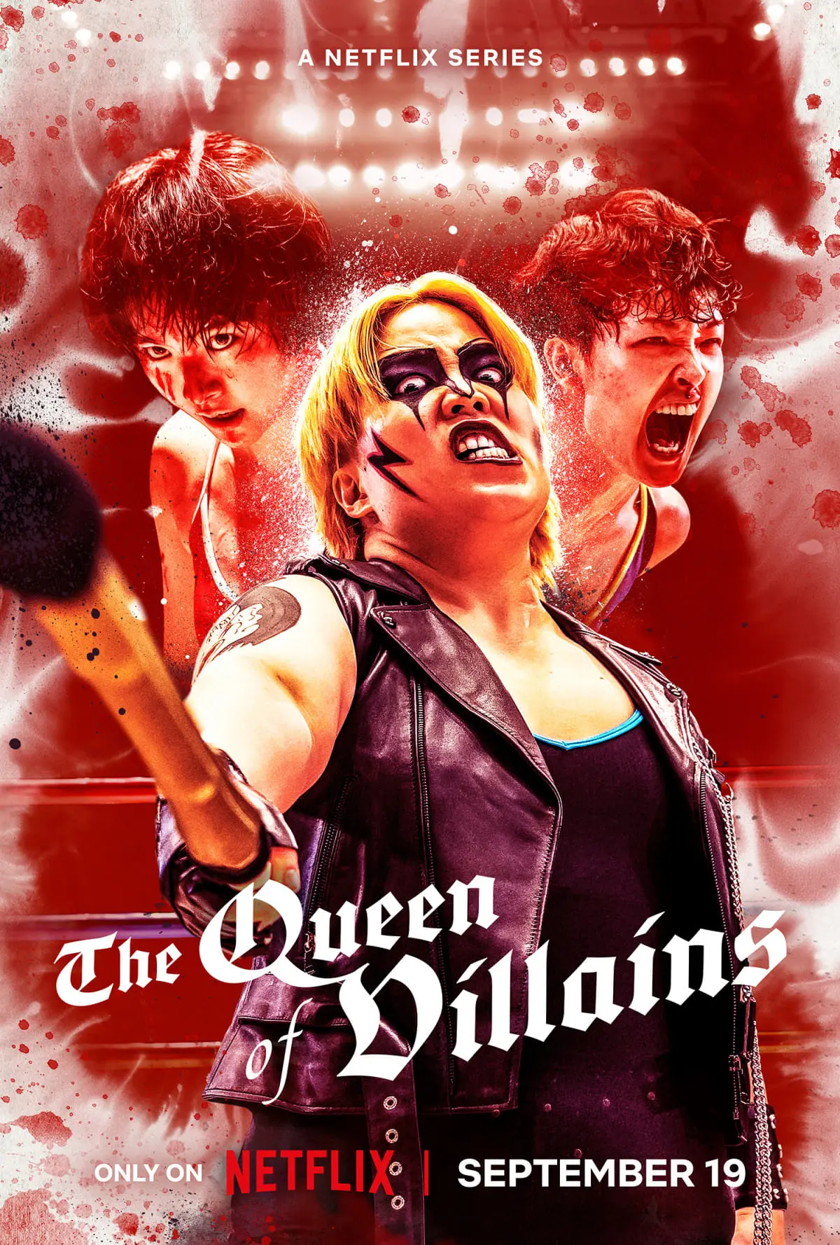 The Queen of Villains 2024 ราชินีแห่งมารร้าย