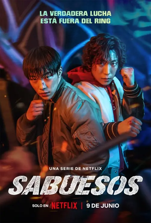 Bloodhounds (2023) พากย์ไทย (ครบทุกตอน)