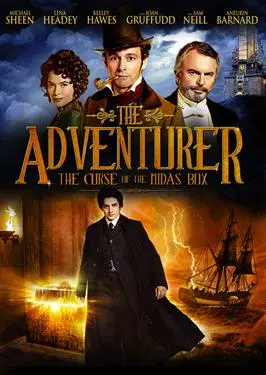 Mariah Mundi The Midas Box (2013) มารายห์ มันดี้ ผจญภัยล่า...