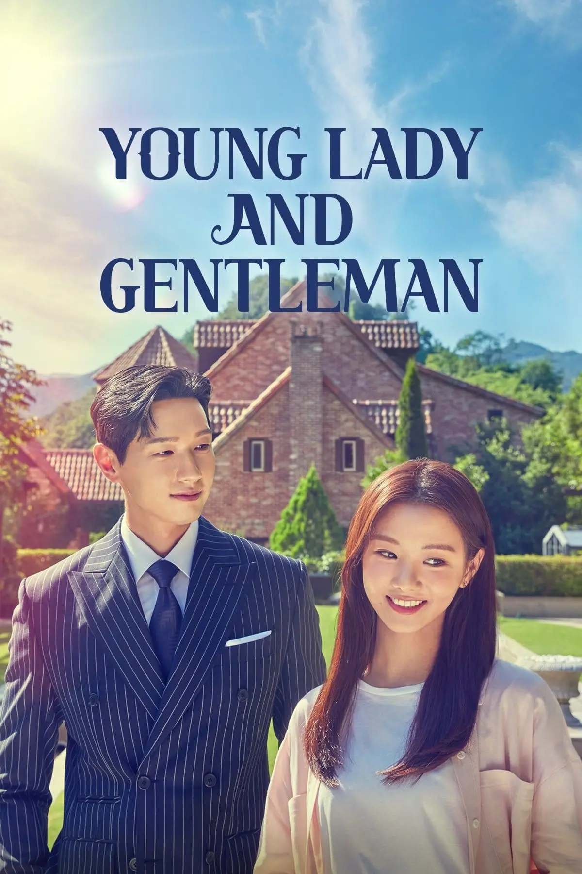 Young Lady and Gentleman พากย์ไทย เต็มเรื่อง (ครบทุกตอน)