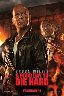 A Good Day to Die Hard 5 (2013) วันดีมหาวินาศคนอึดตายยาก