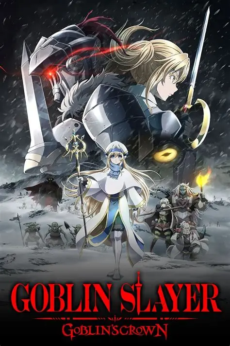 Goblin Slayer Goblin’s Crown (2020)