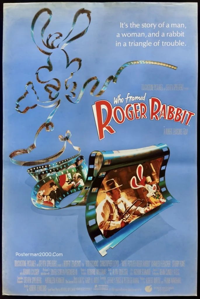 Who Framed Roger Rabbit (1988) โรเจอร์ แรบบิท ตูนพิลึกโลก