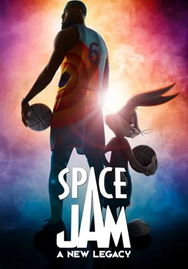 Space Jam A New Legacy (2021) สเปซแจม ทะลุมิติมหัศจรรย์ 2 อะ...