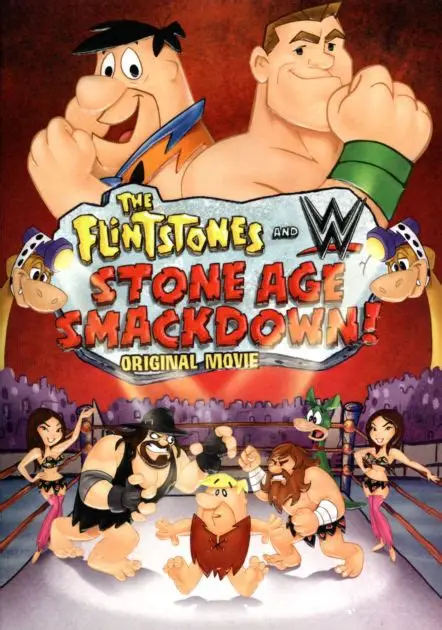 The Flintstones And Wwe Stone Age Smackdown (2015) มนุษย์หิน...