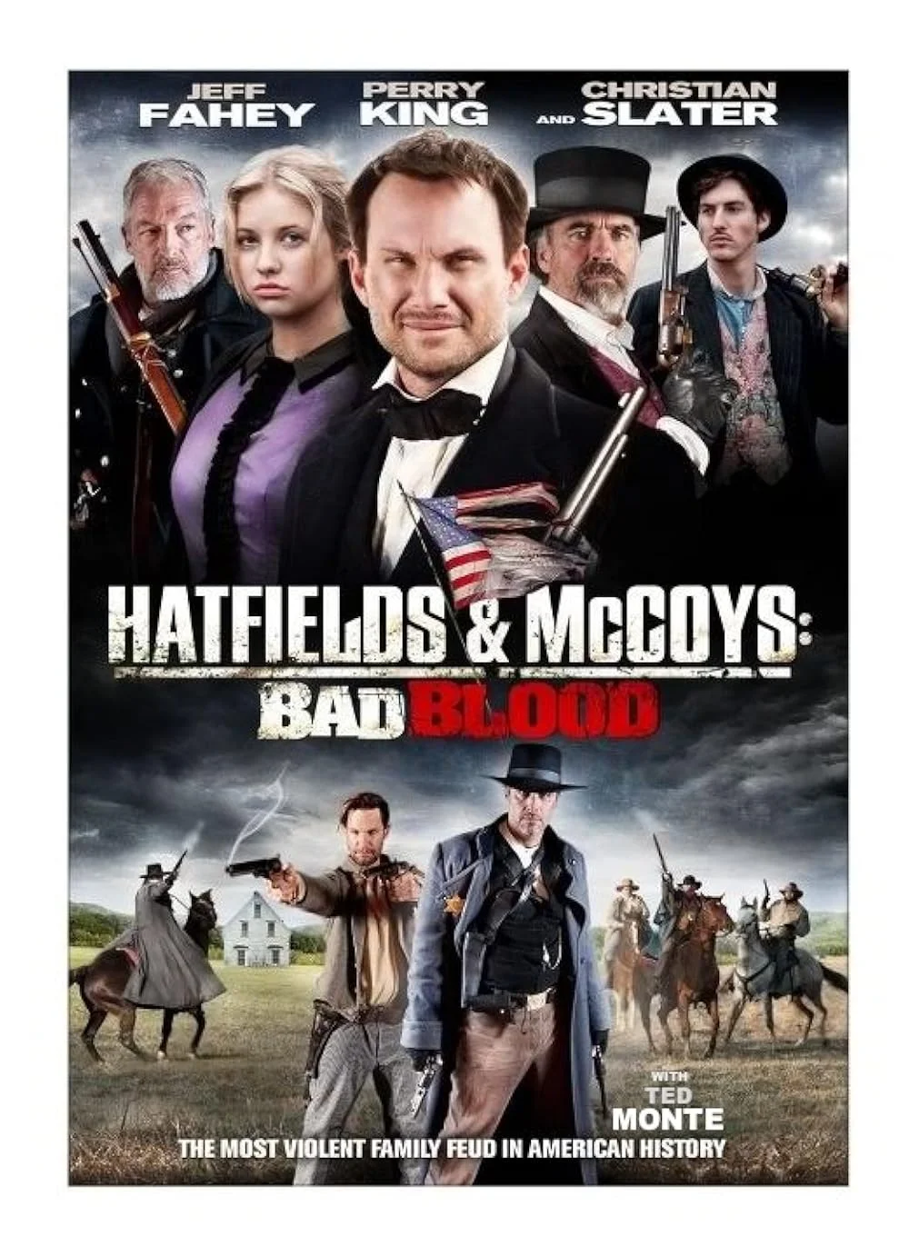 Hatfields and McCoys Bad Blood (2012) ตระกูลเดือด เชือดมหากา...