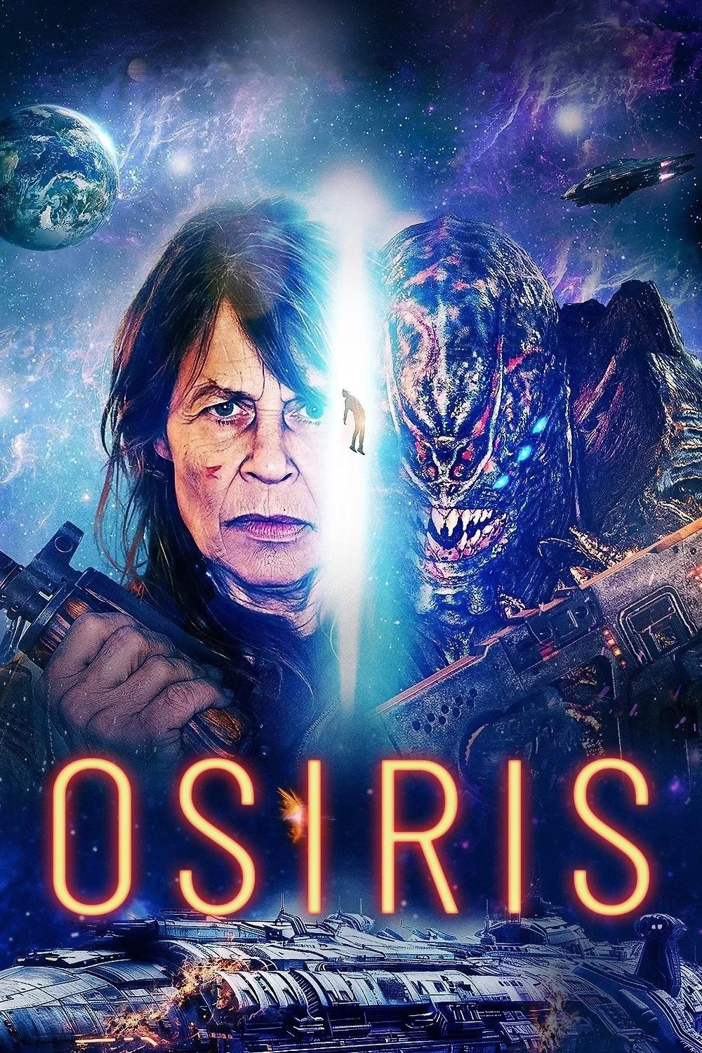 Osiris (2025) โอซิริส มฤตยูล้างพันธุ์มนุษย์
