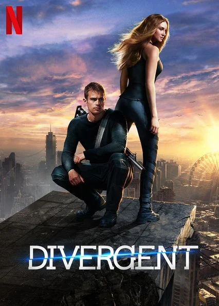 Divergent (2014) ไดเวอร์เจนท์ คนแยกโลก