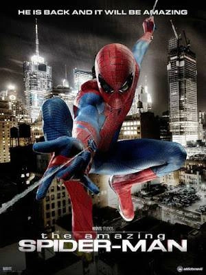 The Amazing Spider-man 1 (2012) ดิ อะเมซิ่ง สไปเดอร์แมน ภาค 1