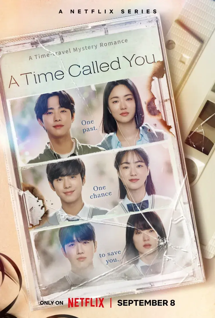A Time Called You เวลาเพรียกหาเธอ พากย์ไทย (ครบทุกตอน)
