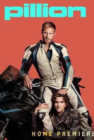 Pillion (2026) คนข้างหลัง