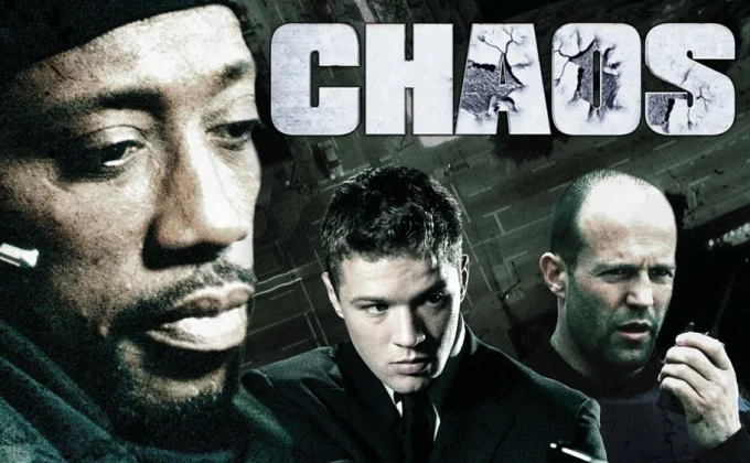 Chaos (2005) หักแผนจารกรรม สะท้านโลก