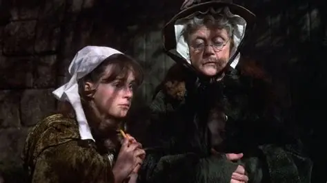 The Company of Wolves (1984) เขย่าขวัญสาวน้อยหมวกแดง