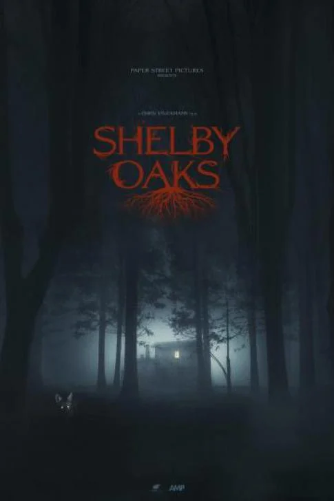 Shelby Oaks (2025) เชลบี้ โอคส์ คลิปเฮี้ยน คดีหลอน