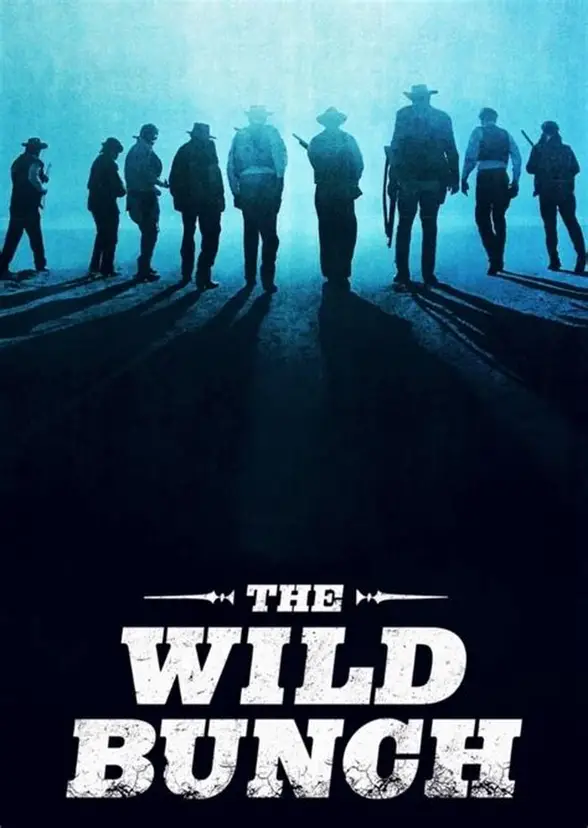 The Wild Bunch (1969) คนเดนคน