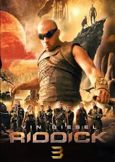 Riddick 3 (2013) ริดดิค 3
