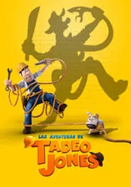 Tad The Lost Explorer (2013) ฮีโร่จำเป็นผจญภัยสุดขอบฟ้า