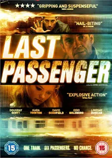 Last Passenger (2013) โคตรด่วนขบวนตาย