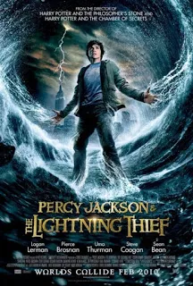 Percy Jackson & the Olympians: The Lightning Thief (2010) เพ...