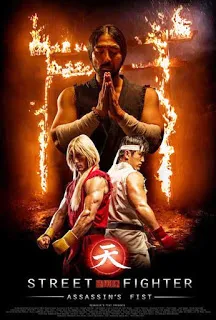 Street Fighter Assassin’s Fist (2014) สตรีทไฟท์เตอร์ ฤทธิ์หม...