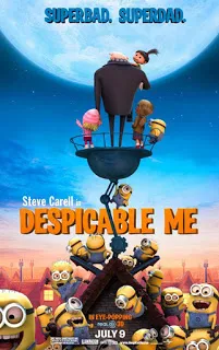 Despicable Me (2010) มิสเตอร์แสบร้ายเกินพิกัด