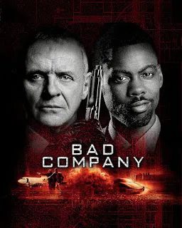 Bad Company (2002) คู่เดือดแสบเกินพิกัด