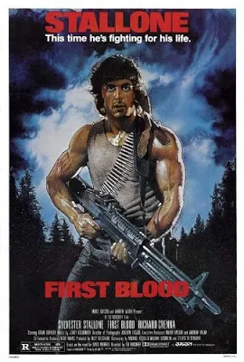 Rambo 1 : First Blood (1982) แรมโบ้ นักรบเดนตาย