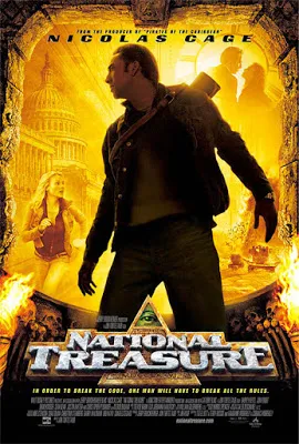 National Treasure (2004) ปฏิบัติการเดือด ล่าขุมทรัพย์สุดขอบโ...
