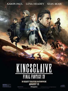 Kingsglaive Final Fantasy XV (2016) ไฟนอล แฟนตาซี 15 สงครามแ...