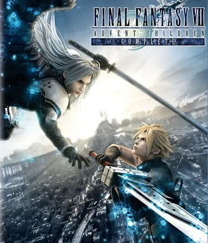 Final Fantasy VII Advent Children Complete (2009) ไฟนอล แฟนต...