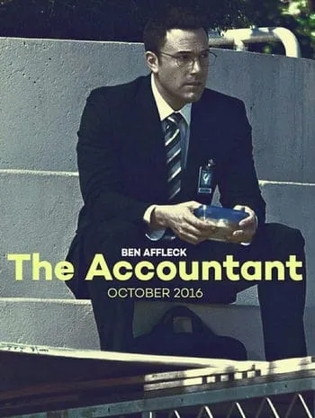 The Accountant (2016) ดิ แอ็คเคาท์แทนต์ อัจฉริยะคนบัญชีเพชฌฆ...