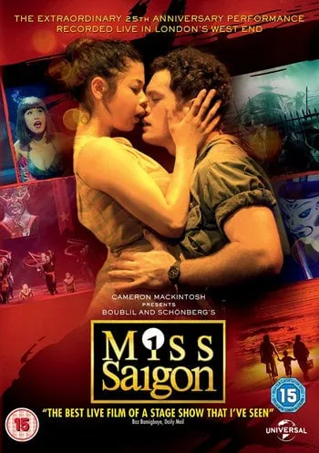 Miss Saigon 25th Anniversary Performance (2016) มิสไซง่อน ฉบ...