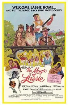 The Magic of Lassie (1978) (ซับไทย)
