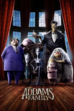 The Addams Family ตระกูลนี้ผียังหลบ