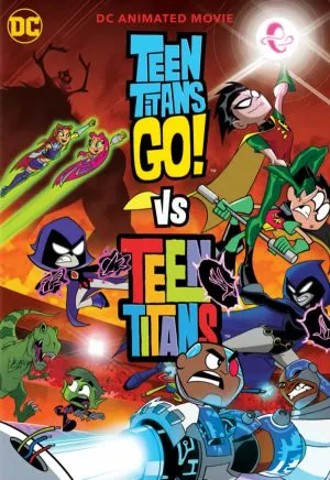 Teen Titans Go! Vs. Teen Titans (2019) ทีนไททันส์ โก! ปะทะ ท...