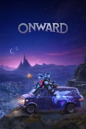 Onward (2020) คู่ซ่าล่ามนต์มหัศจรรย์