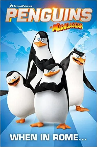 The Penguins Of Madagascar Vol.1 (2015) เพนกวินจอมป่วน ก๊วนม...