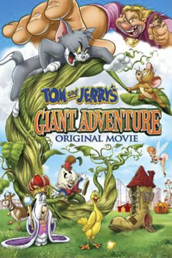 Tom and Jerry’s Giant Adventure (2013) ทอมกับเจอร์รี่ ตอน แจ...
