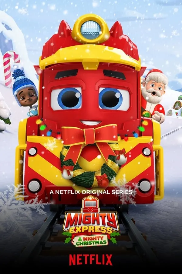 Mighty Express A Mighty Christmas (2020) ไมตี้ เอ็กซ์เพรส ไม...