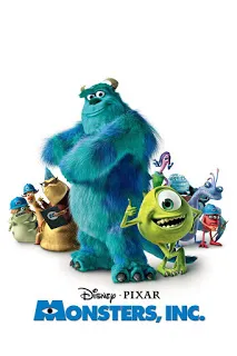 Monsters, Inc. (2001) บริษัทรับจ้างหลอน (ไม่)จำกัด