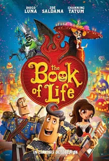 The Book of Life (2014) เดอะ บุ๊ค ออฟ ไลฟ์ มหัศจรรย์พิสูจน์ร...