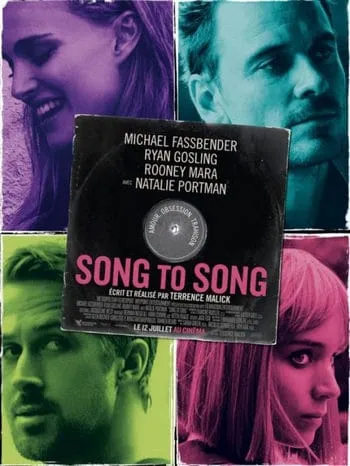 Song to Song (2017) เสียงของเพลงส่งถึงเธอ