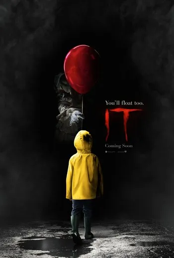 It (2017) อิท โผล่จาก