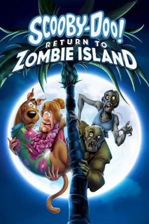 Scooby-Doo Return to Zombie Island (2019) สคูบี้ดู กลับสู่เก...