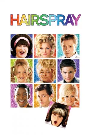Hairspray (2007) โอ๊ะโอ๋ คนจะดัง…ขวางไม่อยู่