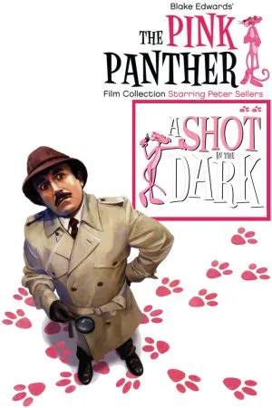 A Shot in the Dark (1964) กระสุนปริศนา